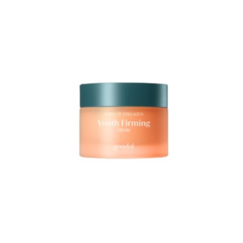 Goodal - Crème Raffermissante Jeunesse Abricot Collagène - 50ml