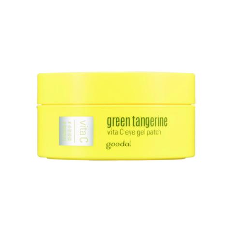 Goodal - Green Tangerine Vita C Patch de gel pour les yeux - 60pièces