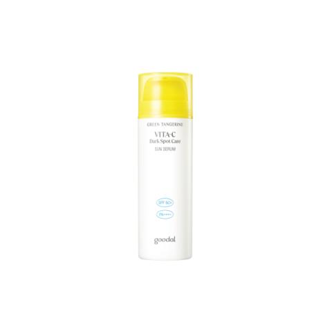Goodal - Green Tangerine Vita-C Sérum Solaire Soin Taches SPF50+...