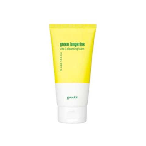 Goodal - Mousse Nettoyante Vita C Mandarine Verte - 150ml Goodal - Mousse Nettoyante Vita C Mandarine Verte - 150ml