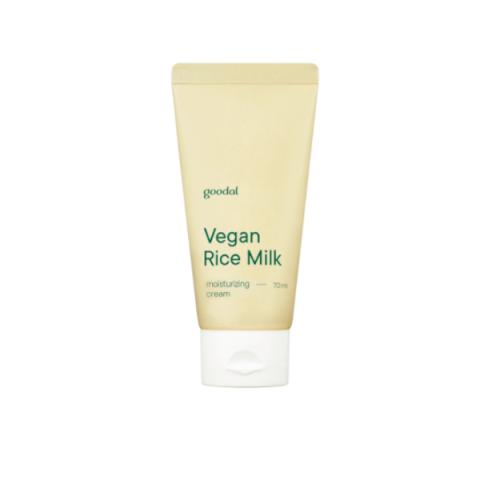 Goodal - Vegan Rice Milk Crème hydratante - 70ml
