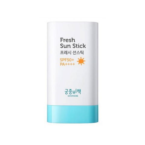 Goongbe - Bâton de Soleil Frais SPF50+ PA++++ - 19g