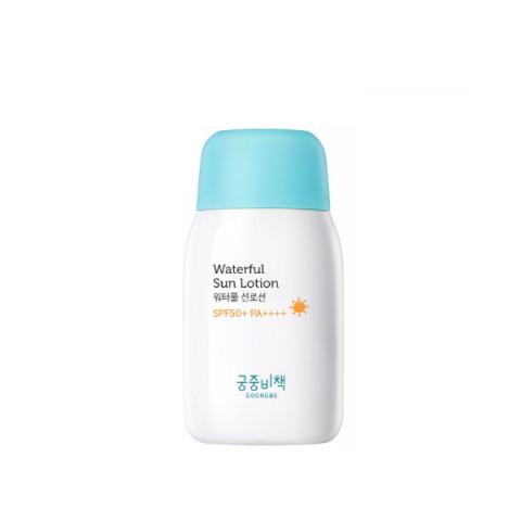 Goongbe - Lait Solaire Aqueux SPF50+ PA++++ - 80ml
