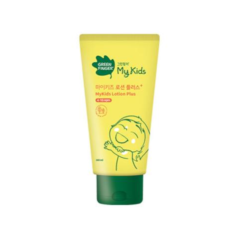 GREEN FINGER - My Kids Lotion Plus - 260ml