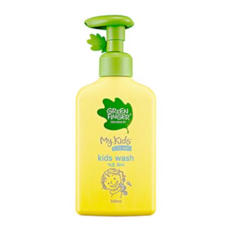 GREEN FINGER - My Kids Wash - 320ml