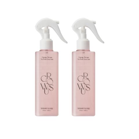GROWUS - Damage Therapy No-Wash Treatment EX- 250ml DUO Set GROWUS - Damage Therapy No-Wash Treatment EX- 250ml DUO Set