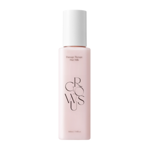 GROWUS - Lait capillaire réparateur de dommages - 160ml GROWUS - Lait capillaire réparateur de dommages - 160ml