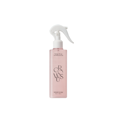 Growus - Thérapie des dommages Traitement de lavage EX- 250 ml - Deux Roses