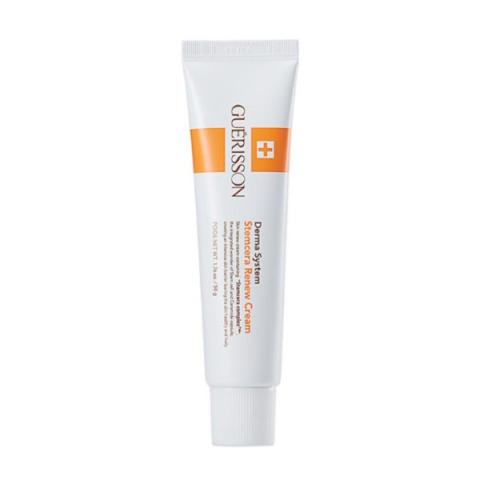 GUERISSON - Crème Derma System Stemcera Renew - 50g