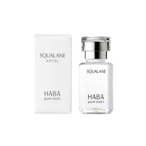 HABA - Pure Root - Huile de Squalane - 15ml