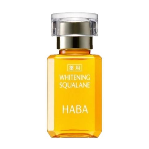 HABA - Squalane blanchissant - 30ml