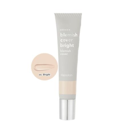 Hanskin - Blemish Cover - 12g - # Bright