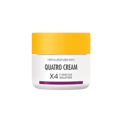HANURSINBIHAN - Quatro Cream Firming Solution - 50ml