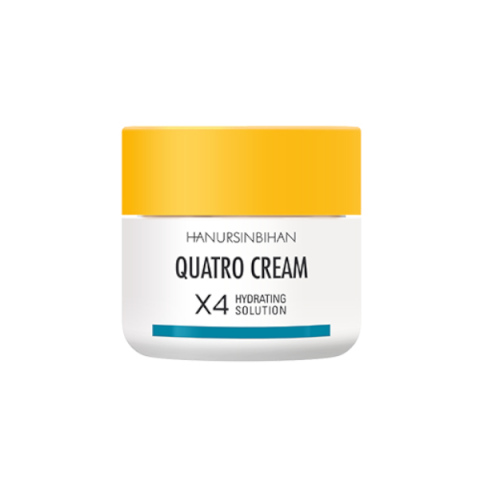 HANURSINBIHAN - Quatro Solution hydratante crème - 50ml HANURSINBIHAN - Quatro Solution hydratante crème - 50ml