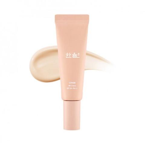 HANYUL - Cover BB Cream - 40ml (SPF50 + PA +++) - No.21 - 40ml HANYUL - Cover BB Cream - 40ml (SPF50 + PA +++) - No.21 - 40ml