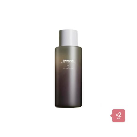 Haruharu WONDER - Black Rice Hyaluronic Toner - 150ml (2ea) Set Haruharu WONDER - Black Rice Hyaluronic Toner - 150ml (2ea) Set