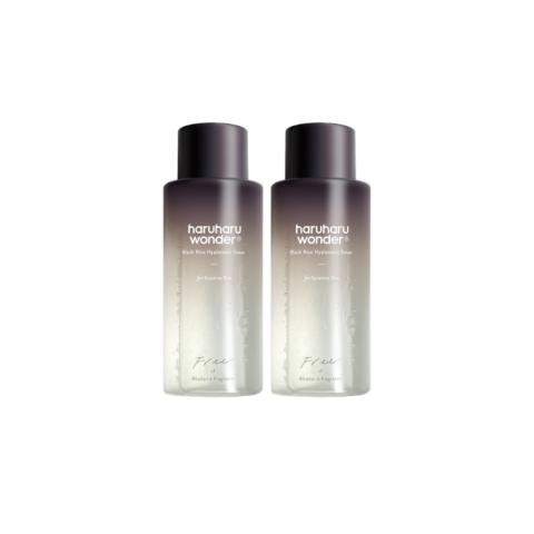 Haruharu WONDER - Black Rice Hyaluronic Toner - Fragrance Free -...