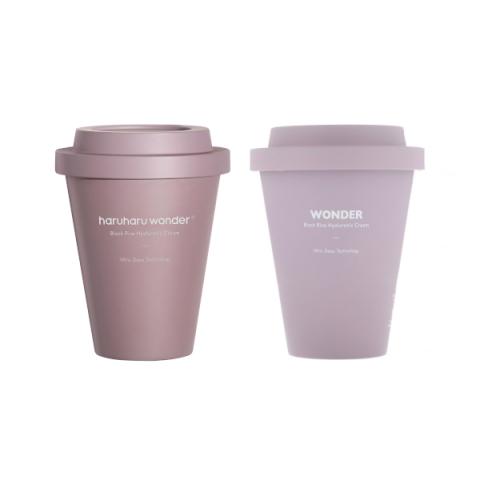 Haruharu WONDER - Crème Hyaluronique au Riz Noir - 90ml