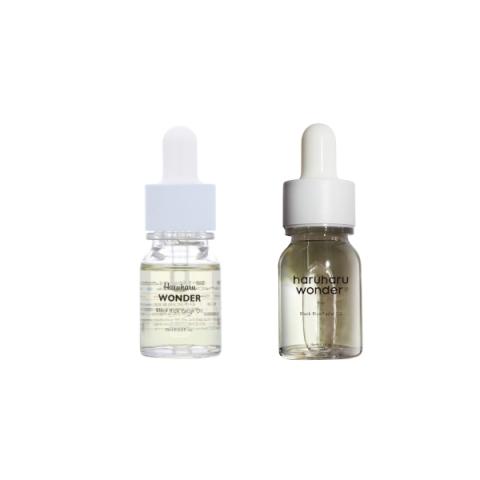 Haruharu WONDER - Huile pour le visage au riz noir - 10ml Haruharu WONDER - Huile pour le visage au riz noir - 10ml