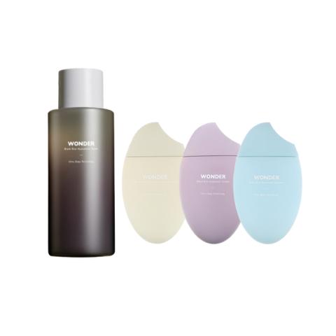 Haruharu WONDER - Set Great Skin