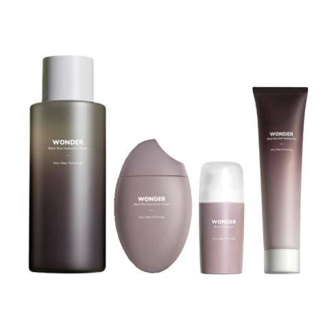 Haruharu WONDER Set Peau Normale