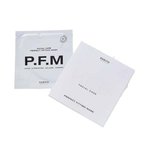 HARUTO - Masque d'ajustement parfait PFM - 28g*5pièces