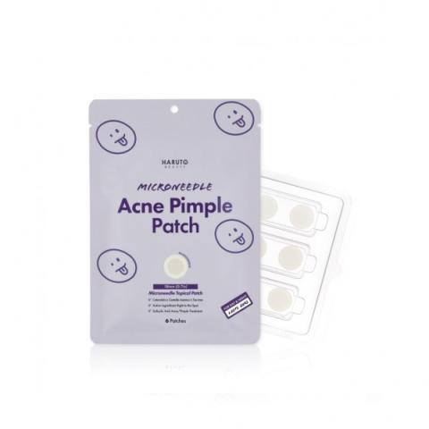 HARUTO - Micro Aiguille Acné Pimple Patch - 6 patches//1pack