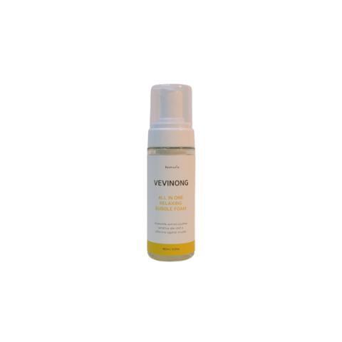 HARUTO - Mousse à bulles relaxante tout-en-un Vevinong - 150ml HARUTO - Mousse à bulles relaxante tout-en-un Vevinong - 150ml