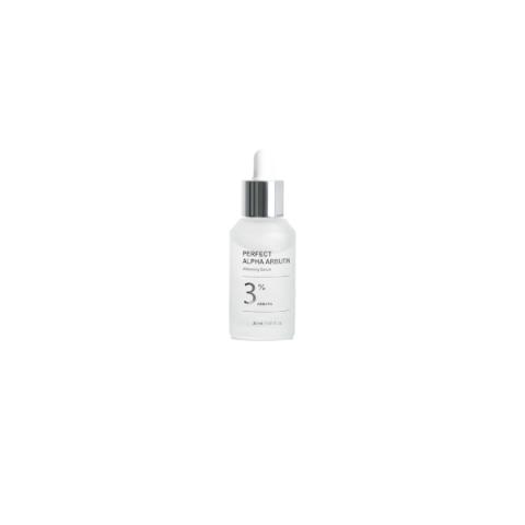 HARUTO - Perfect Alpha Arbutin Whitening Serum - 30ml