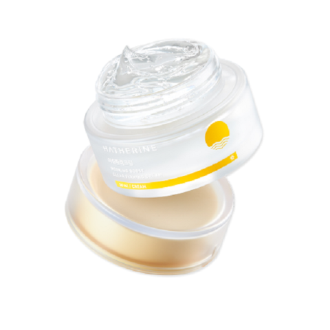 Hatherine - Morning Boost Clear Firming Cream - 50ml