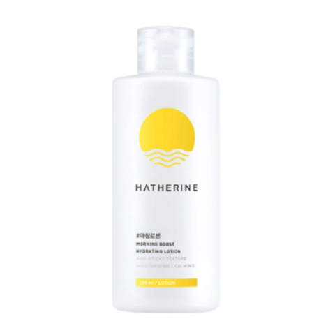 Hatherine - Morning Boost Hydrating Morning Lotion - 200ml