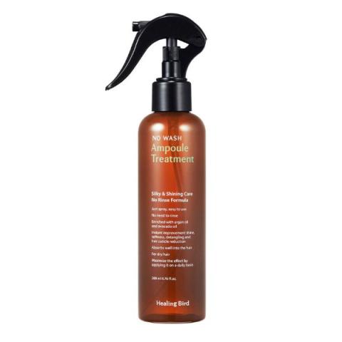 Healing Bird - Pas de traitement d'ampoule de lavage - 200ml