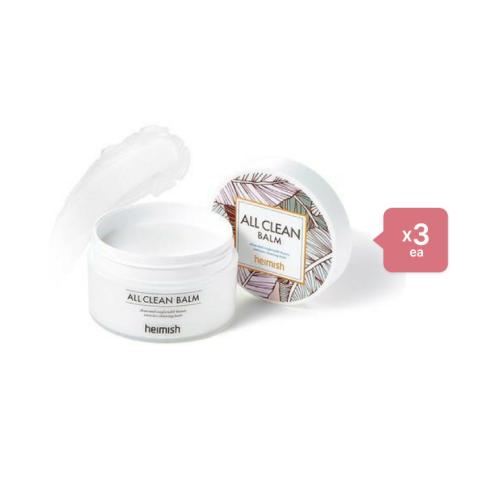 heimish All Clean Balm - 120ml (3ea) Set