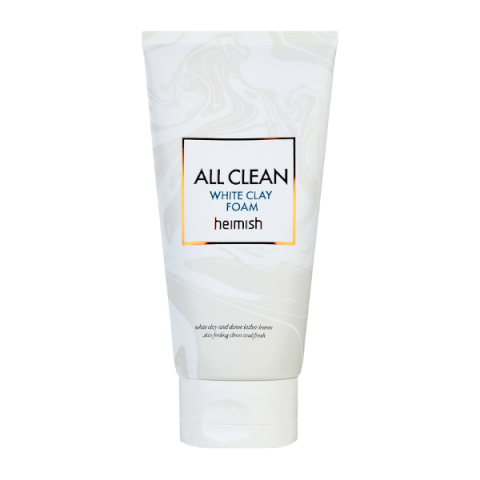 heimish - All Clean White Mousse d'argile - 150g