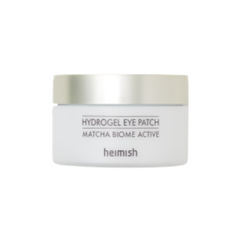 heimish - Matcha Biome Patch hydrogel pour les yeux - 1.4g x 60ea