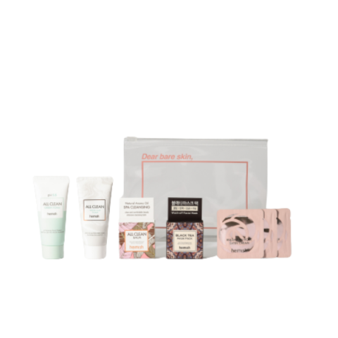 heimish - Mini Kit All Clean - 1set(7articles)