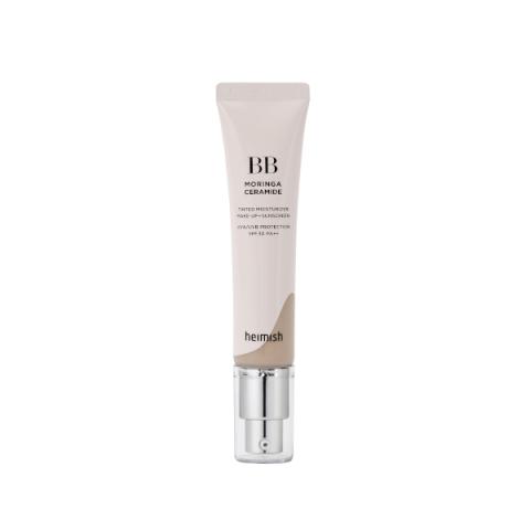 heimish - Moringa Ceramide BB Cream SPF30 PA++ - 30ml - 21C Light Nude