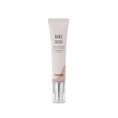 heimish - Moringa Ceramide BB Cream SPF30 PA++ - 30ml - 23C Nude heimish - Moringa Ceramide BB Cream SPF30 PA++ - 30ml - 23C Nude
