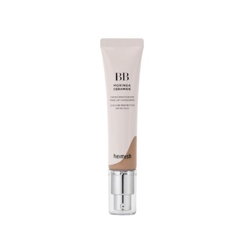 heimish - Moringa Ceramide BB Cream SPF30 PA++ - 30ml - 27N Light Tan