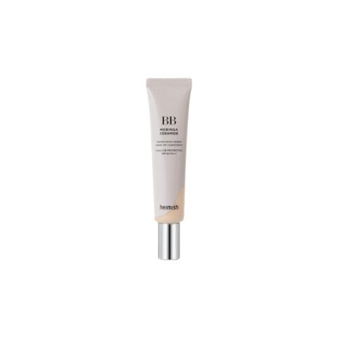 heimish - Moringa Céramide BB Crème SPF30 PA++ - 30g - 19 Fair Beige heimish - Moringa Céramide BB Crème SPF30 PA++ - 30g - 19 Fair Beige