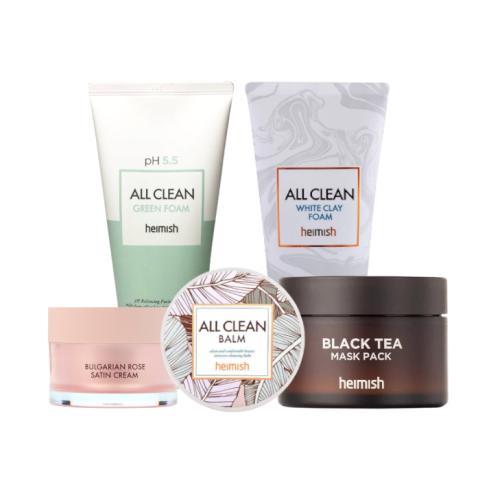 heimish - Set All Clean
