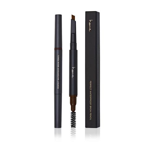 Heme - Crayon à sourcils Perfect Waterproof - Caramel Brown