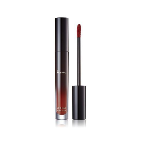 Heme - Lip Cream Mousse - #04 Tuscan Red