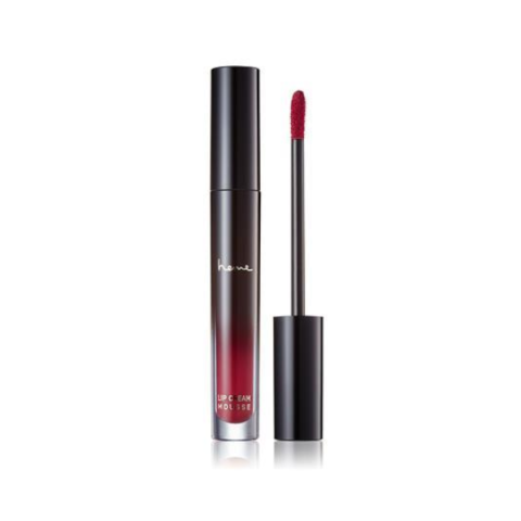 Heme - Lip Cream Mousse - #06 Deep Madder