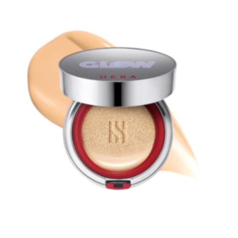 HERA - I Glow Me Coussin Noir SPF34 PA++ - 15g - 21 Vanilla