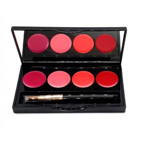 HERA - Rouge à lèvres Rouge Holic Shine - 1Pack (4color)