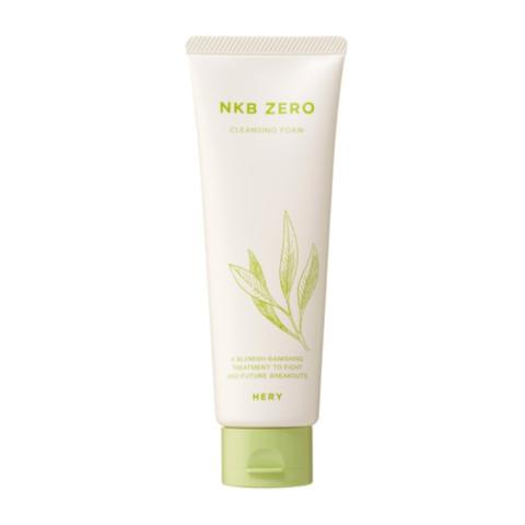 Hery - NKB Zero - Mousse Nettoyante - 110g Hery - NKB Zero - Mousse Nettoyante - 110g