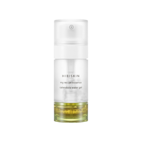 Hibiskin - My Recipe Essence Calendula Water Gel &amp; My Recipe...