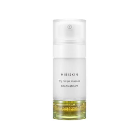 Hibiskin - My Recipe Essence Cica Treatment & My Recipe Ampoule...