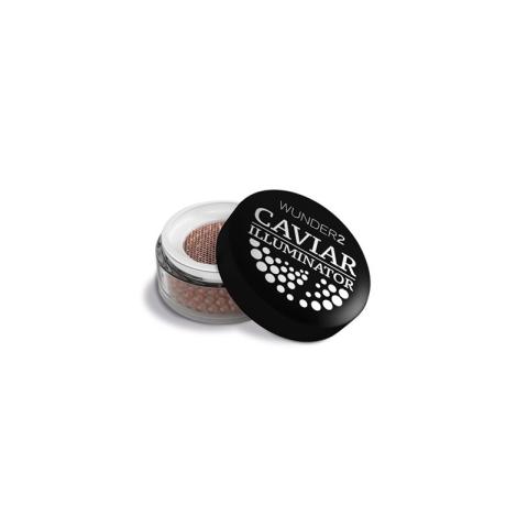 Highlighter illuminateur Caviar Nacre et Ivoire Wunder2